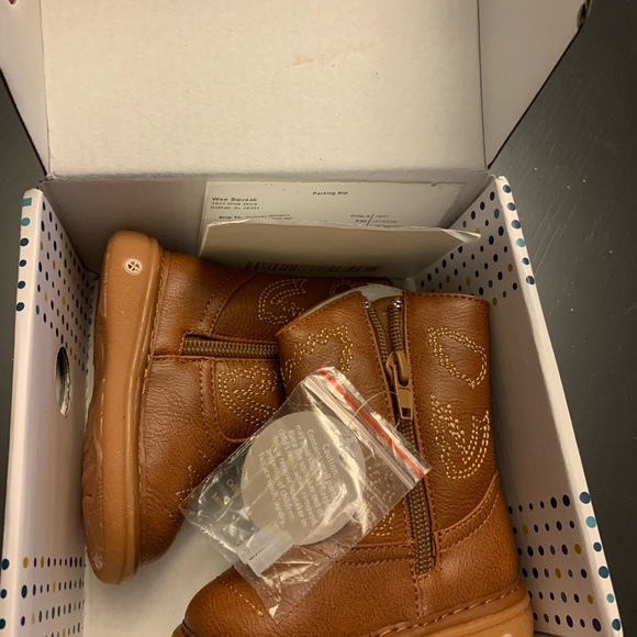 Unisex baby boot - Picture 4 of 7